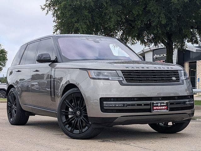 2023 Land Rover Range Rover
