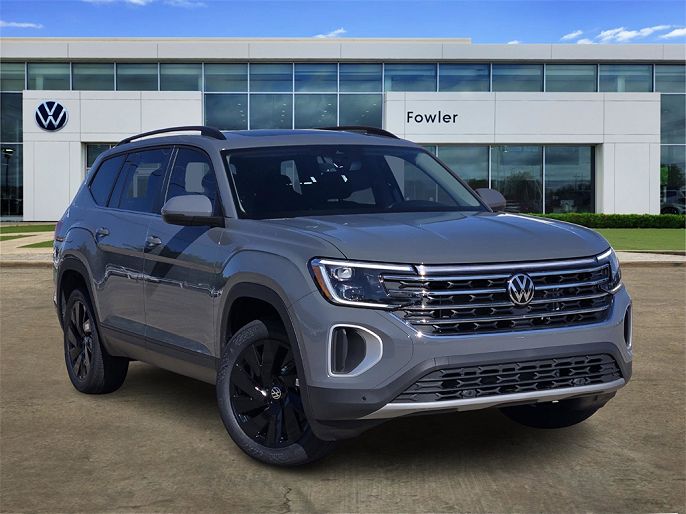 2025 Volkswagen Atlas