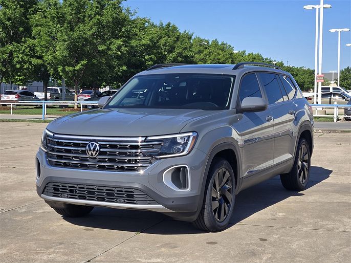 2025 Volkswagen Atlas