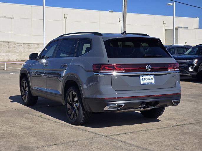 2025 Volkswagen Atlas