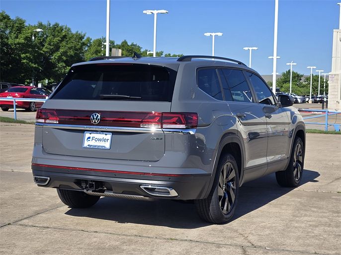 2025 Volkswagen Atlas