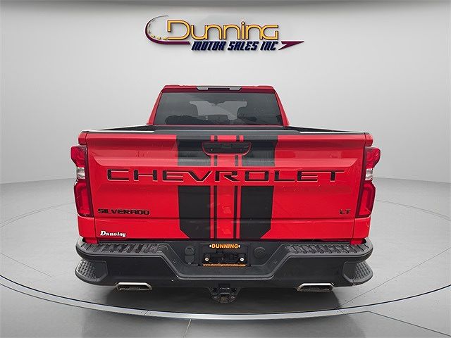 2019 Chevrolet Silverado 1500