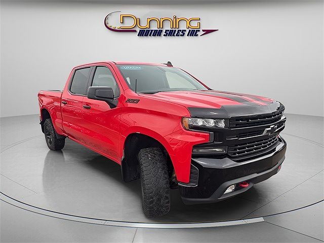 2019 Chevrolet Silverado 1500