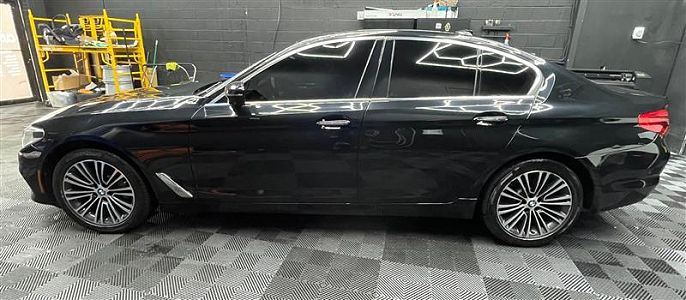 2017 BMW 5 Series