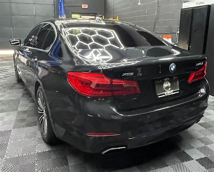 2017 BMW 5 Series