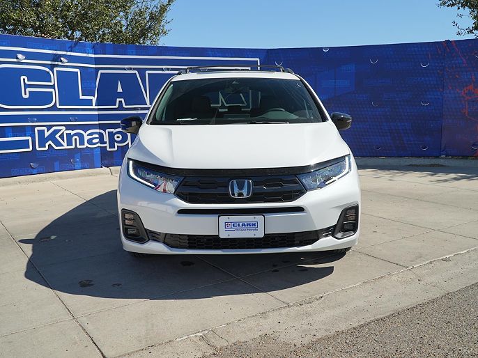 2026 Honda Odyssey