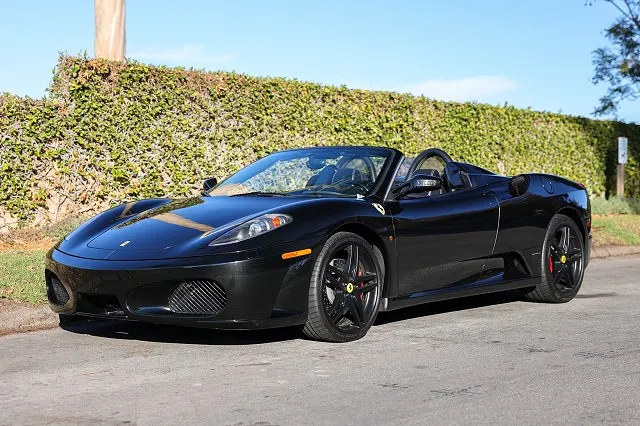 2007 Ferrari F430