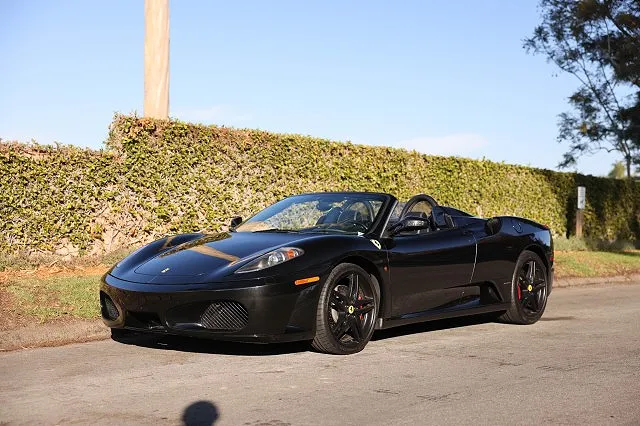 2007 Ferrari F430