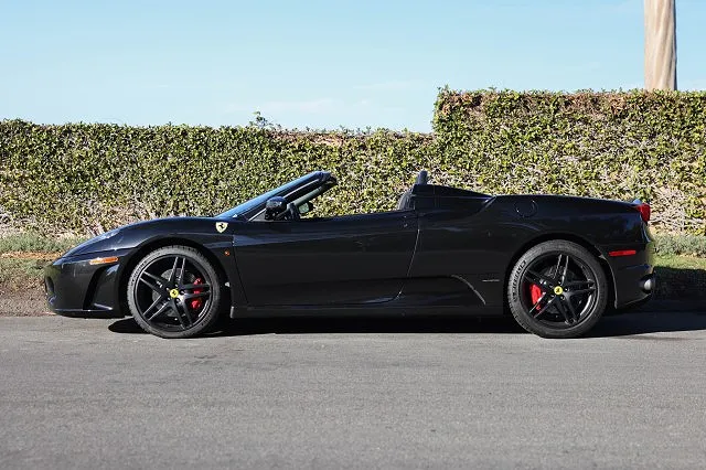 2007 Ferrari F430