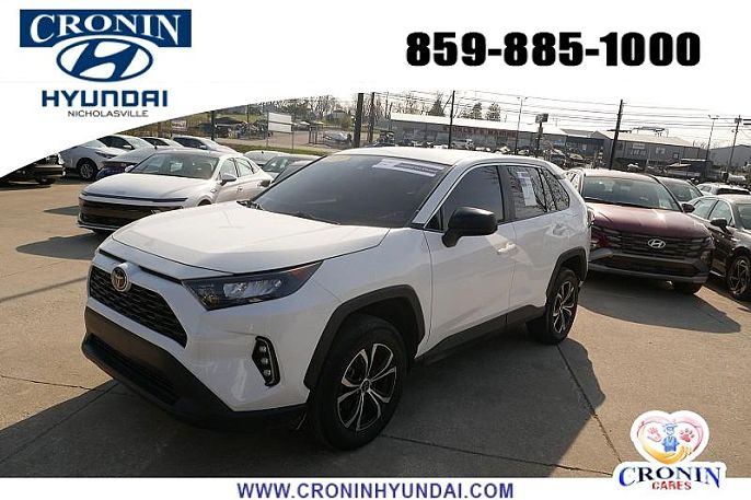 2022 Toyota RAV4