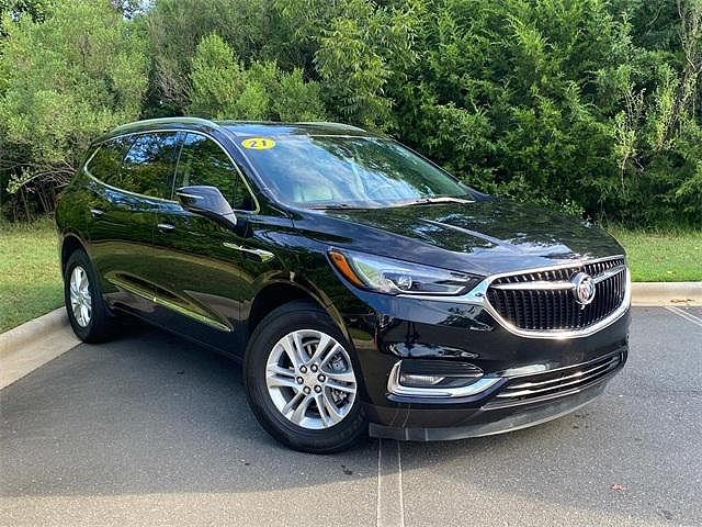 2021 Buick Enclave