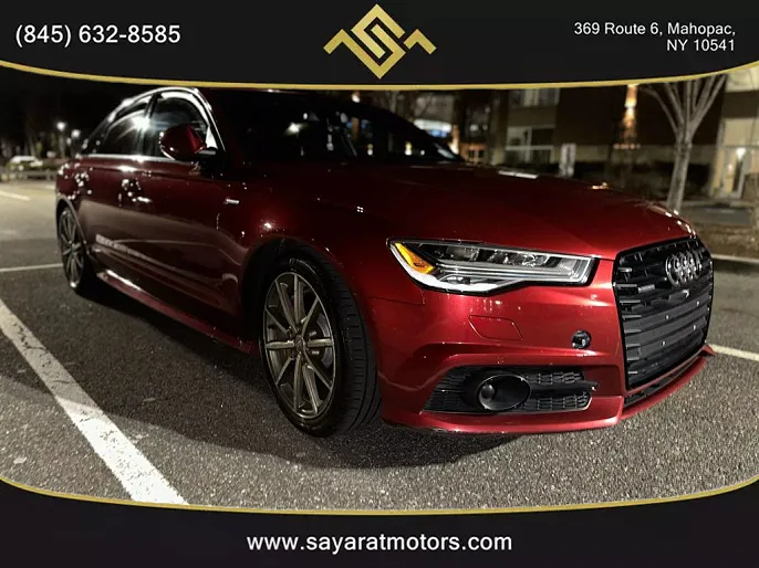 2017 Audi A6