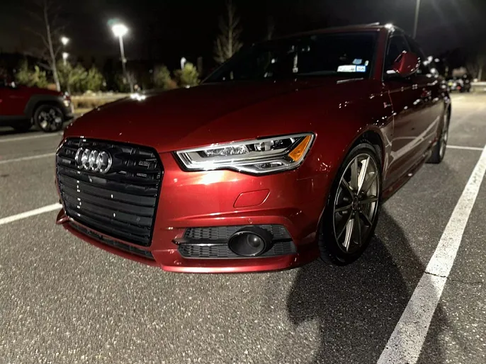2017 Audi A6