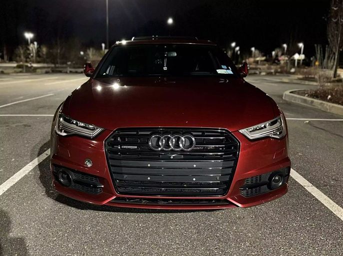 2017 Audi A6