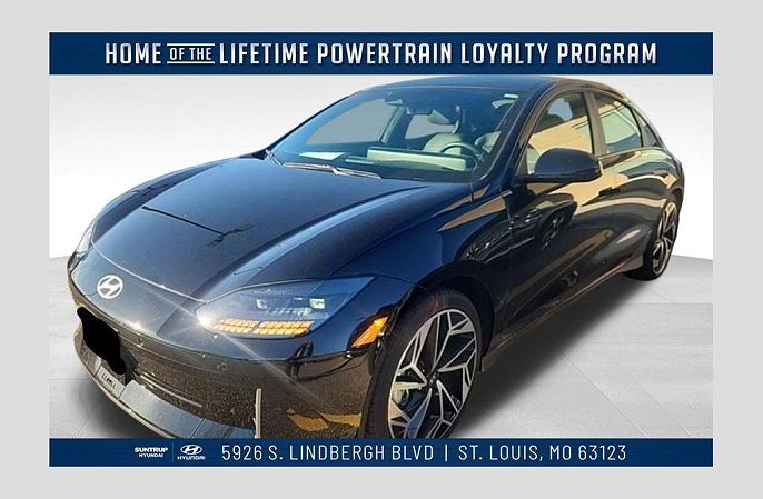 2024 Hyundai Ioniq 6