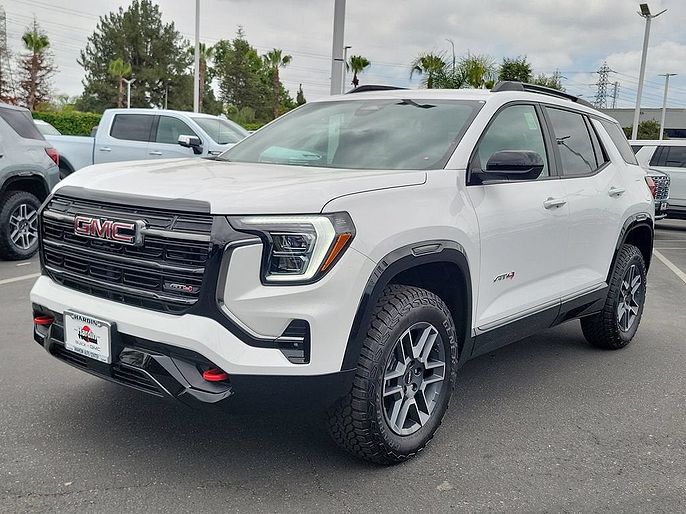 2026 GMC Terrain