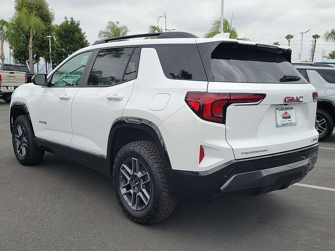2026 GMC Terrain