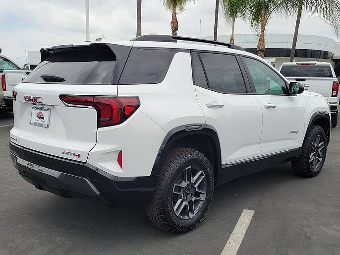 2026 GMC Terrain