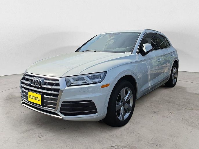 2019 Audi Q5