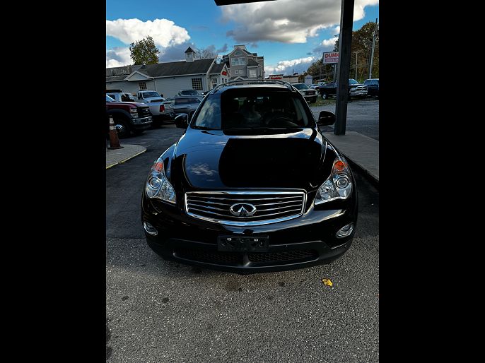 2014 Infiniti QX50