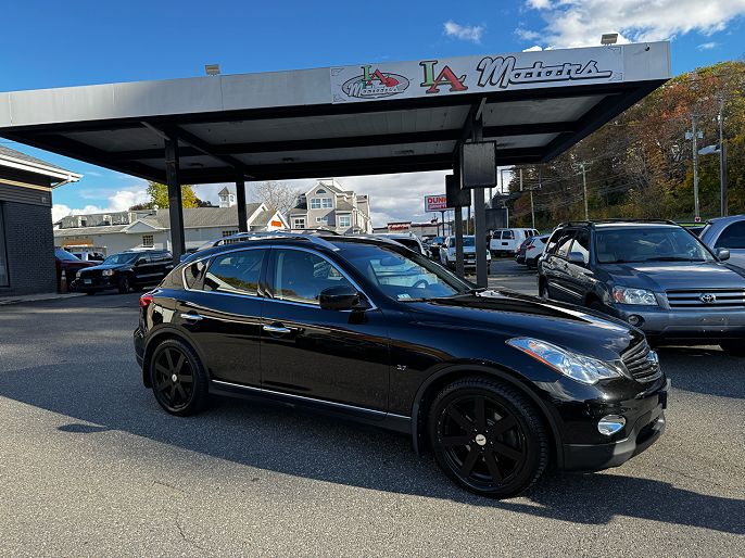 2014 Infiniti QX50