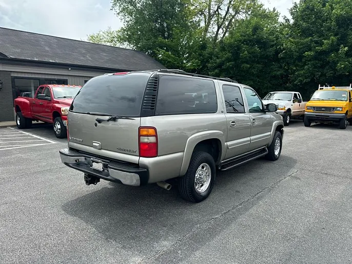 2003 Chevrolet Suburban 2500