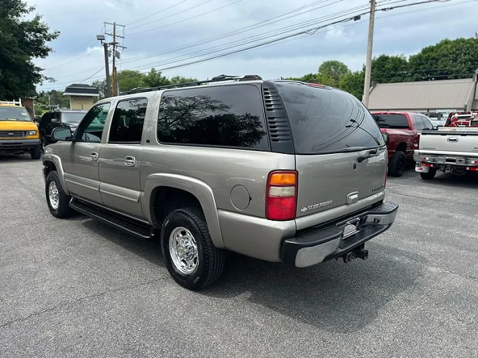 2003 Chevrolet Suburban 2500