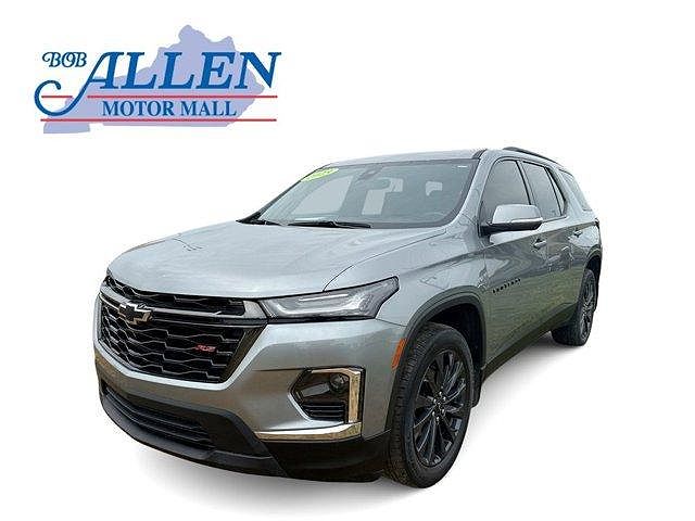 2023 Chevrolet Traverse