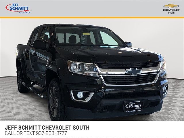 2017 Chevrolet Colorado LT image 0