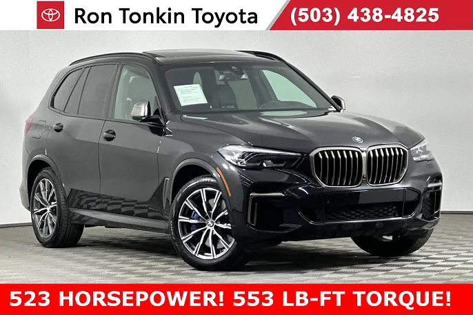 2023 BMW X5