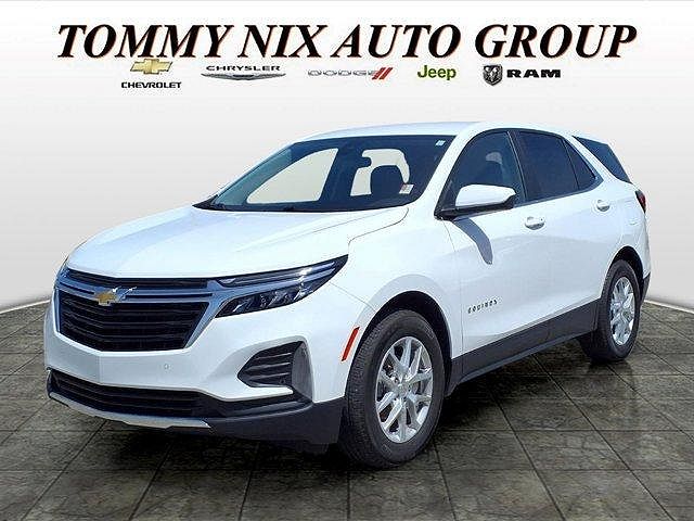 2024 Chevrolet Equinox