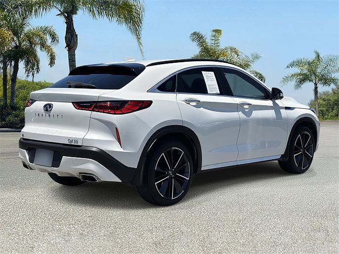 2022 Infiniti QX55