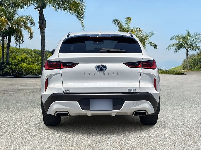 2022 Infiniti QX55