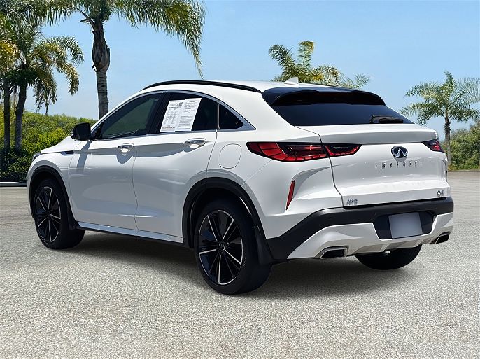 2022 Infiniti QX55