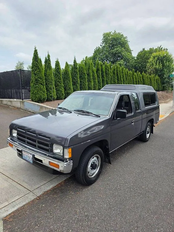 1991 Nissan Pickup