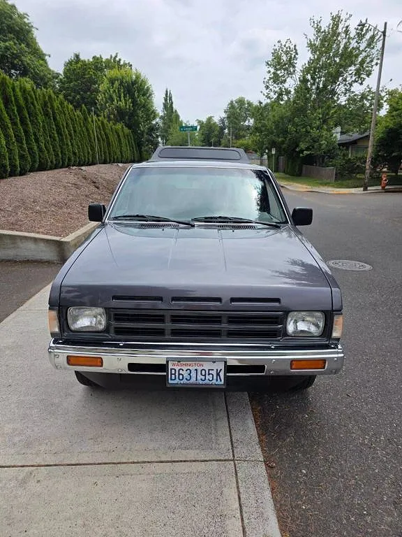 1991 Nissan Pickup