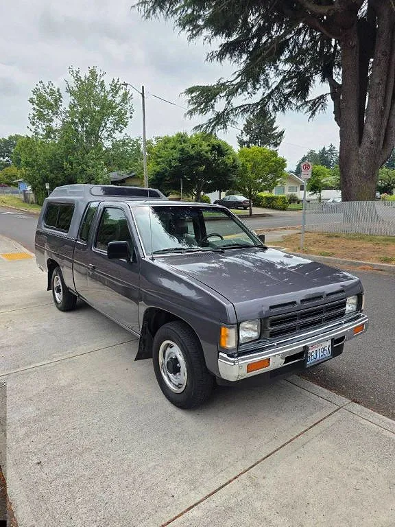 1991 Nissan Pickup