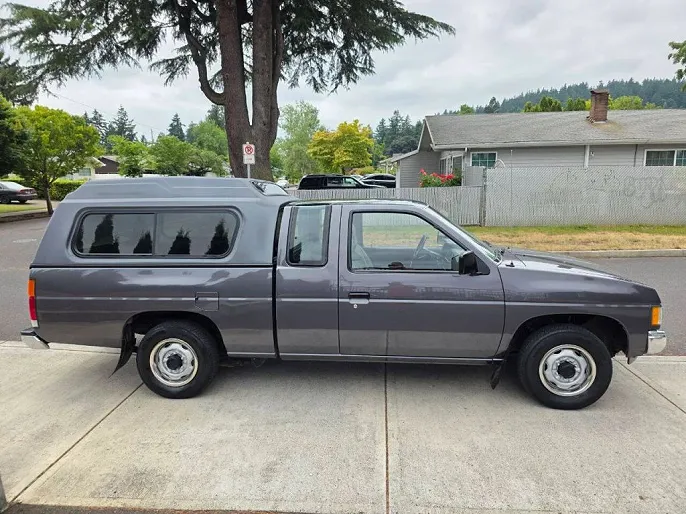 1991 Nissan Pickup