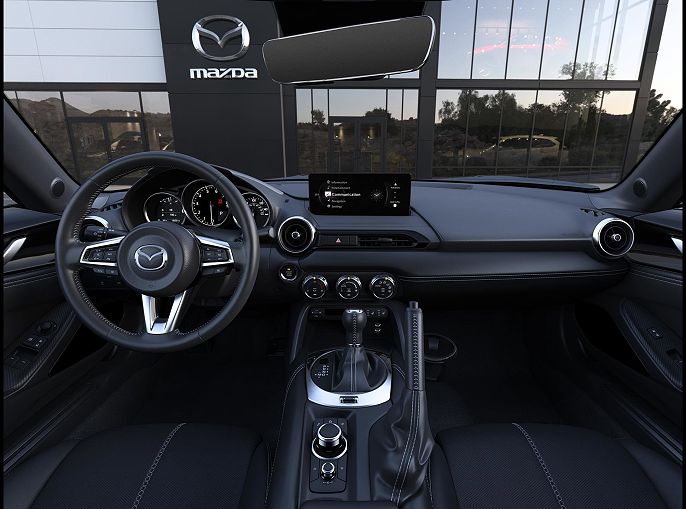 2026 Mazda Miata