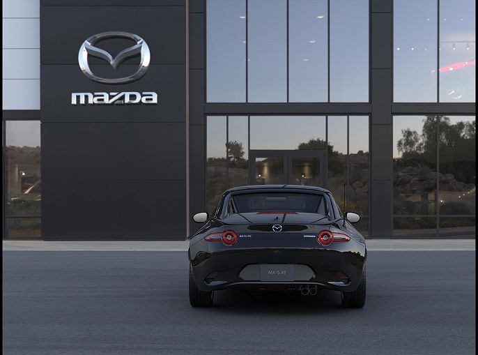 2026 Mazda Miata