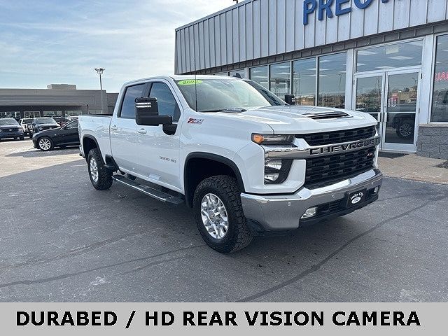 2022 Chevrolet Silverado 3500HD