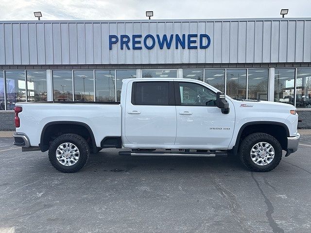 2022 Chevrolet Silverado 3500HD