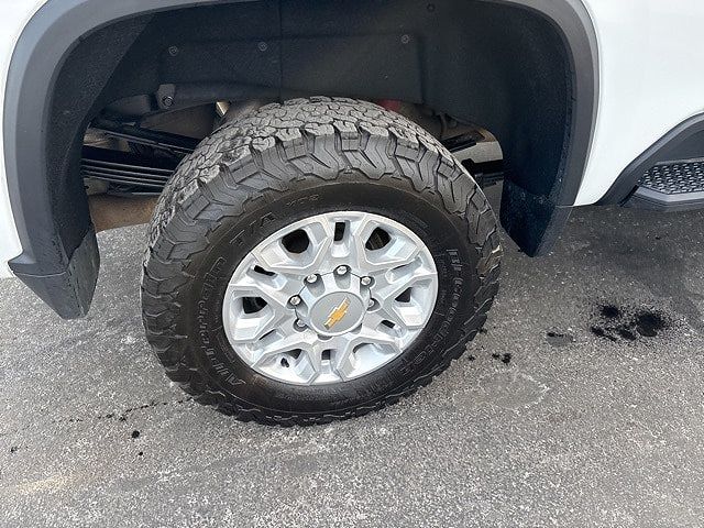 2022 Chevrolet Silverado 3500HD