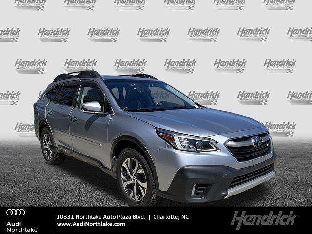 2021 Subaru Outback