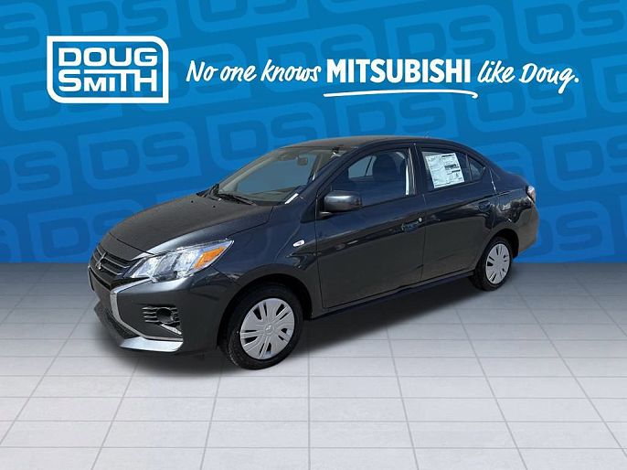 2024 Mitsubishi Mirage G4