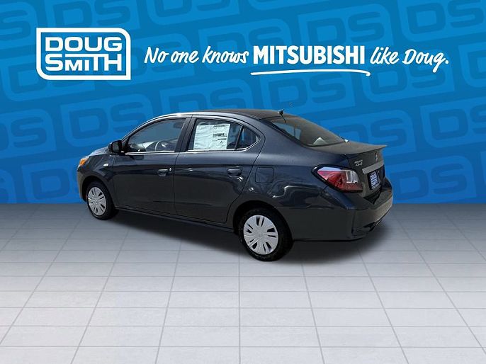 2024 Mitsubishi Mirage G4