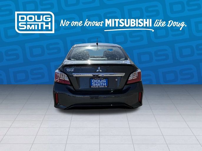 2024 Mitsubishi Mirage G4