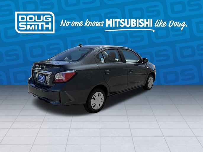 2024 Mitsubishi Mirage G4