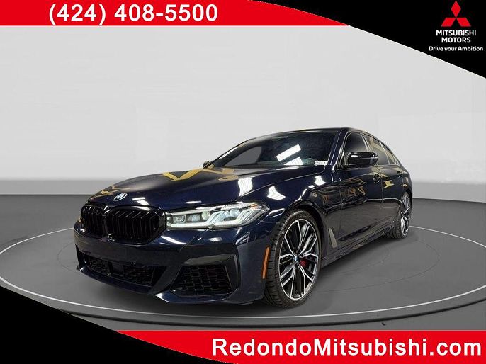 2022 BMW 5 Series