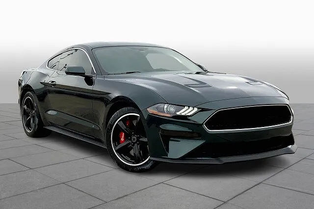 2019 Ford Mustang